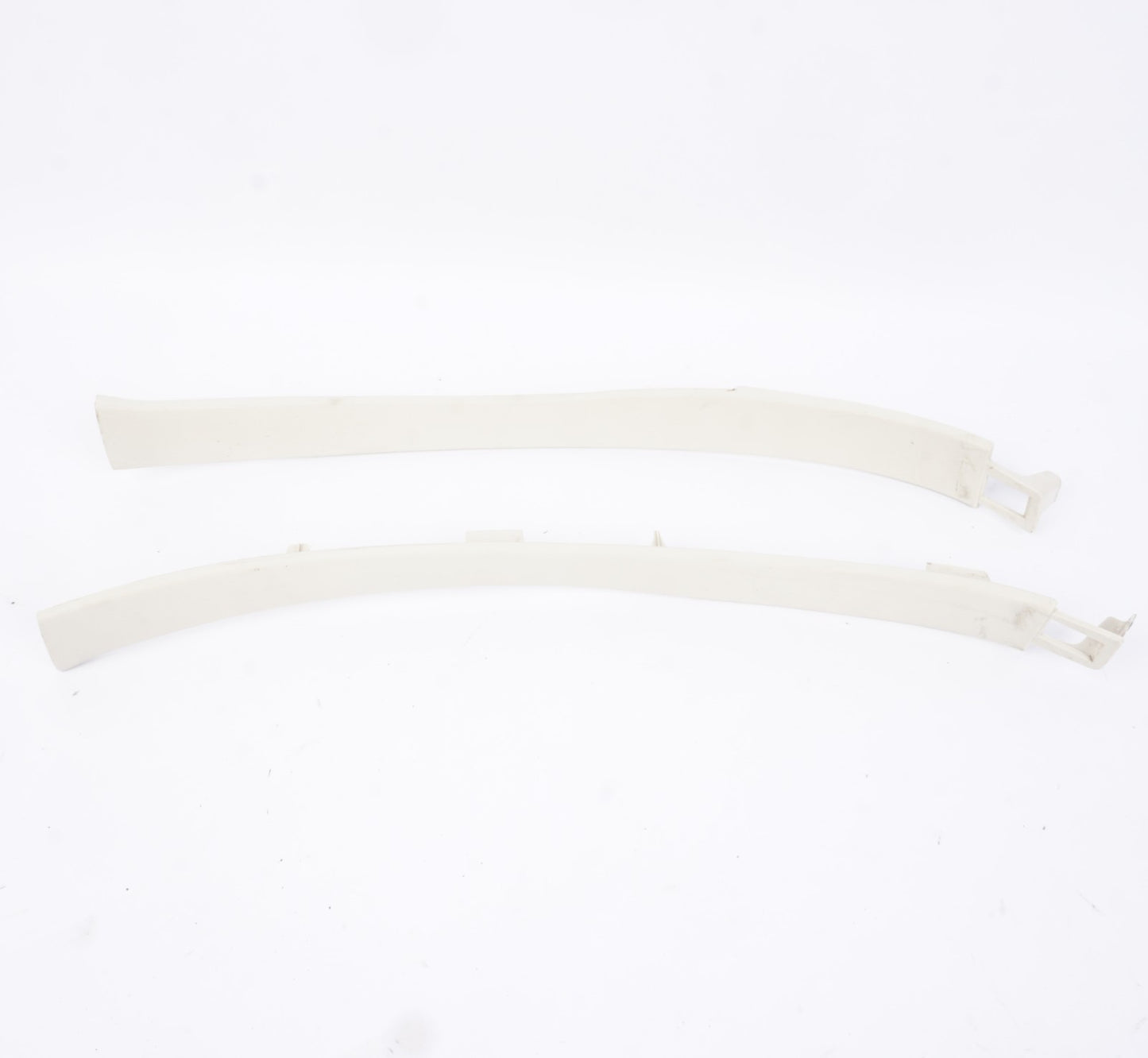 2002 - 2010 LEXUS SC430 SET OF LEFT AND RIGHT DOOR OPEN LOWER PILLAR TRIM PANEL