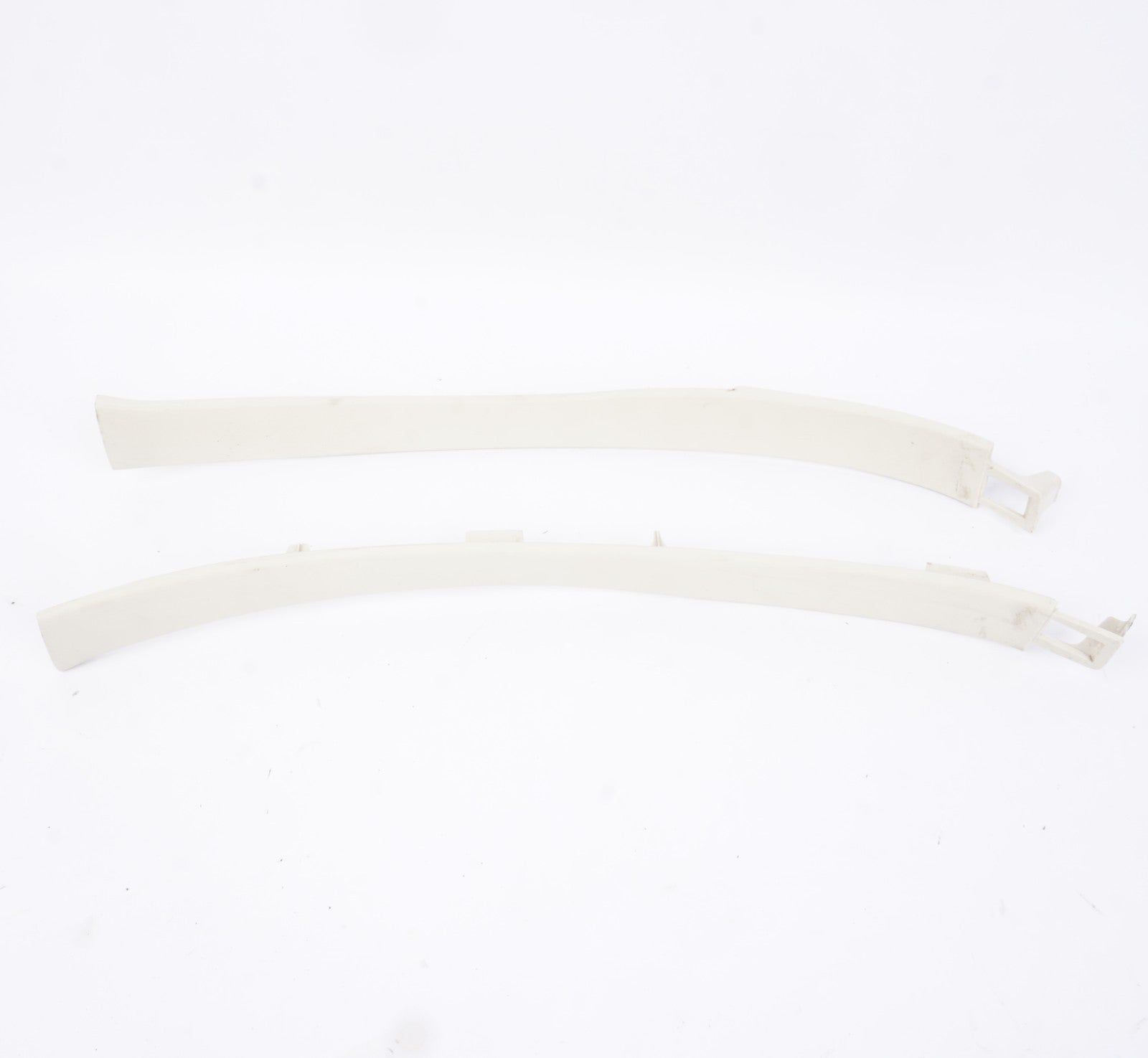 2002 - 2010 LEXUS SC430 SET OF LEFT AND RIGHT DOOR OPEN LOWER PILLAR TRIM PANEL