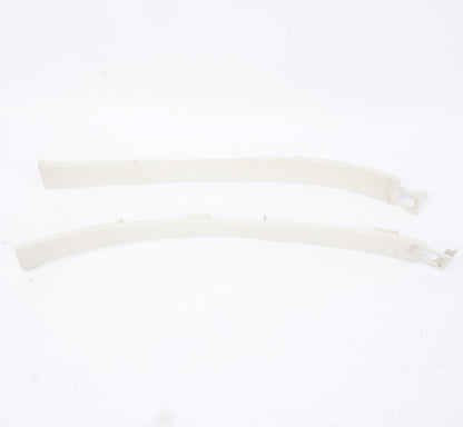 2002 - 2010 LEXUS SC430 SET OF LEFT AND RIGHT DOOR OPEN LOWER PILLAR TRIM PANEL