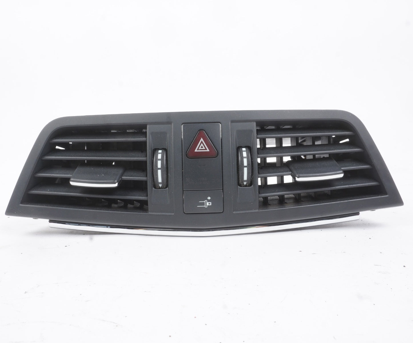 2010 - 2013 Mercedes E350 Convertible Coupe Front Center Dash A/C Vent Grill OEM