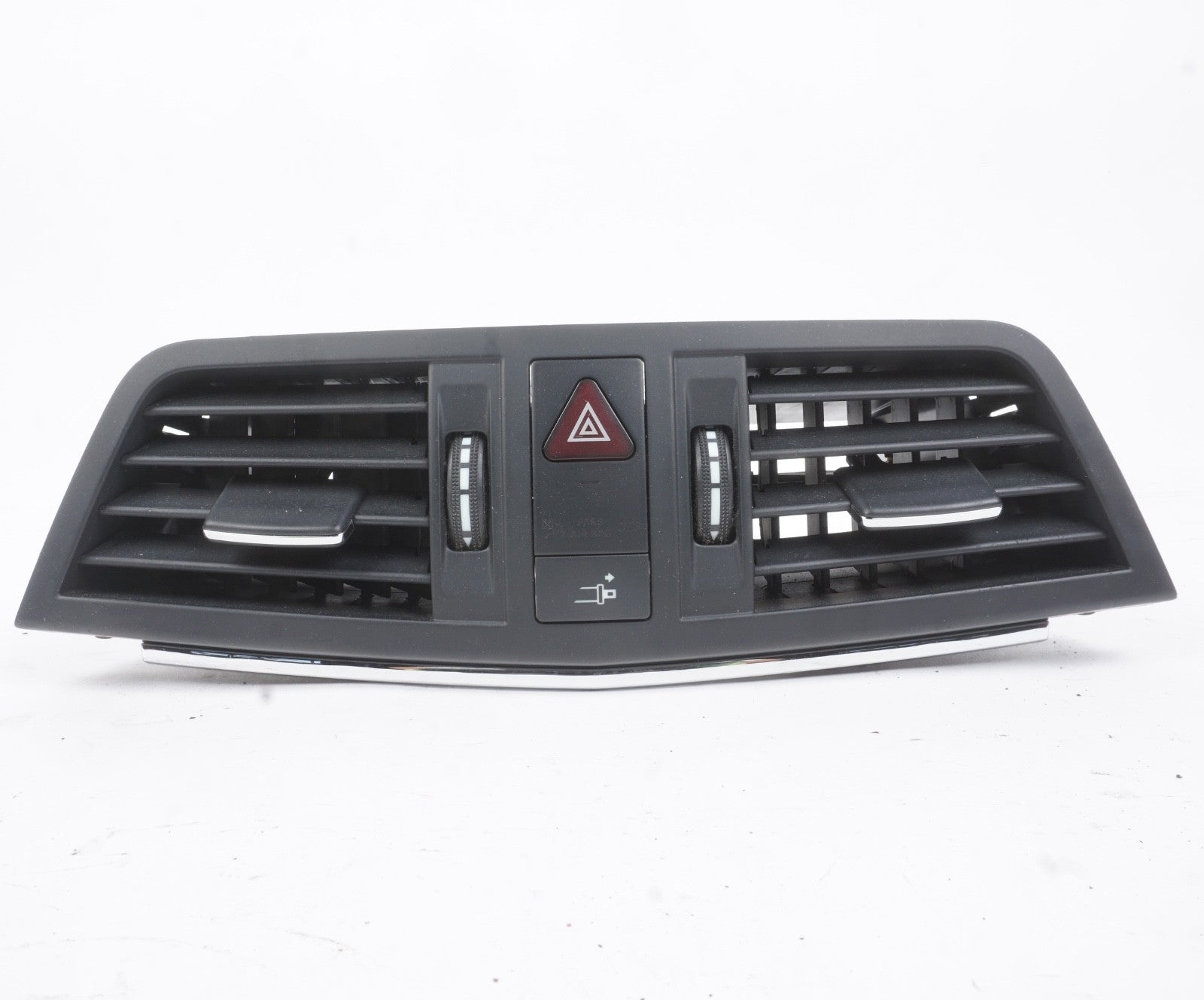 2010 - 2013 Mercedes E350 Convertible Coupe Front Center Dash A/C Vent Grill OEM