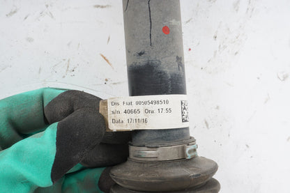 17-19 ALFA ROMEO GIULIA 2.0 RWD REAR RIGHT PASSENGER SIDE AXLE SHAFT OEM
