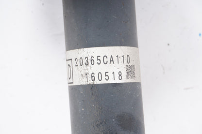 2013-2016 Subaru BRZ Scion FR-S REAR LEFT SHOCK STRUT ABSORBER & SPRING OEM