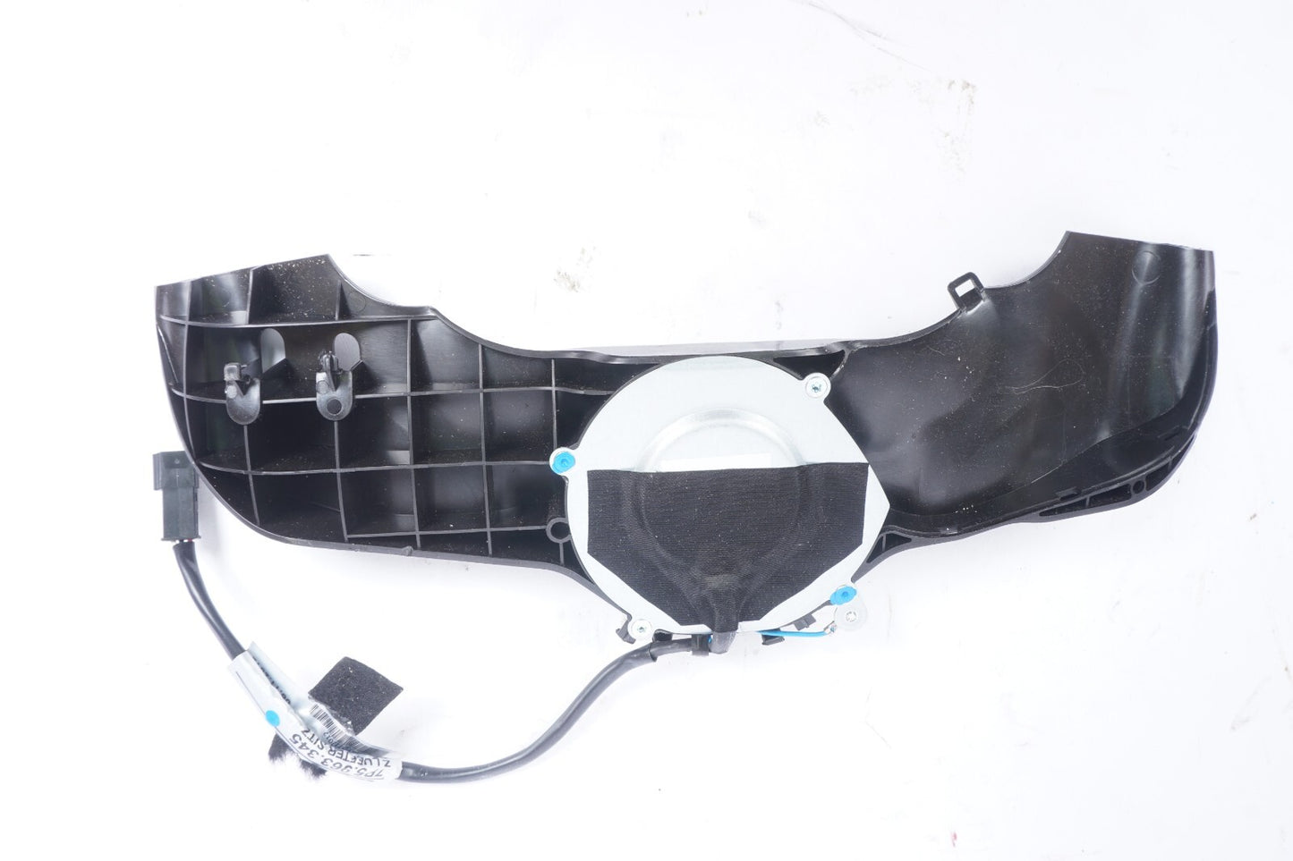 11 - 18 Porsche Cayenne 958 Front Right Passenger Seat Cooling Fan  OEM