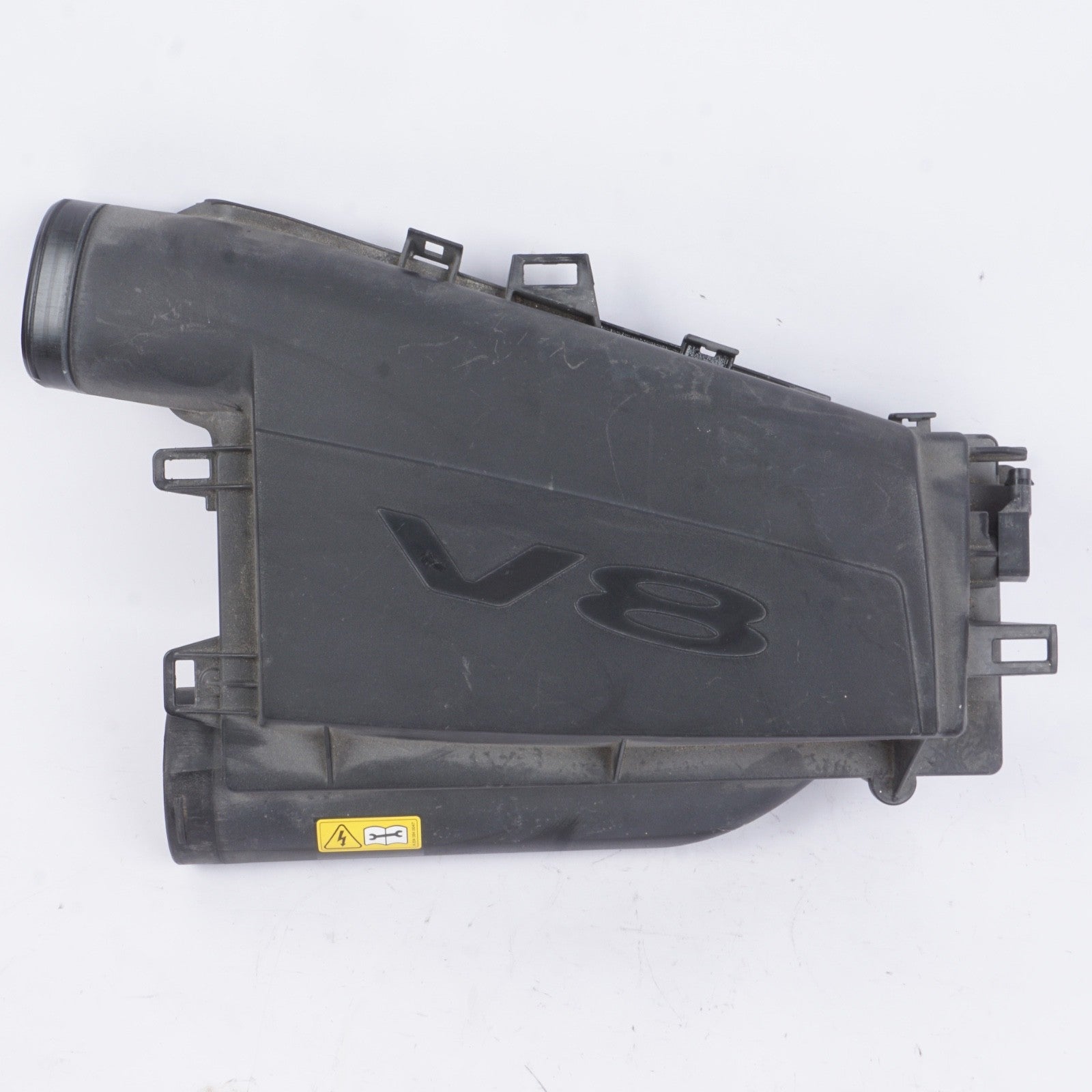 12-17 Mercedes W221 S550 CL550 Air Intake Cleaner Box Right 2780900201 OEM