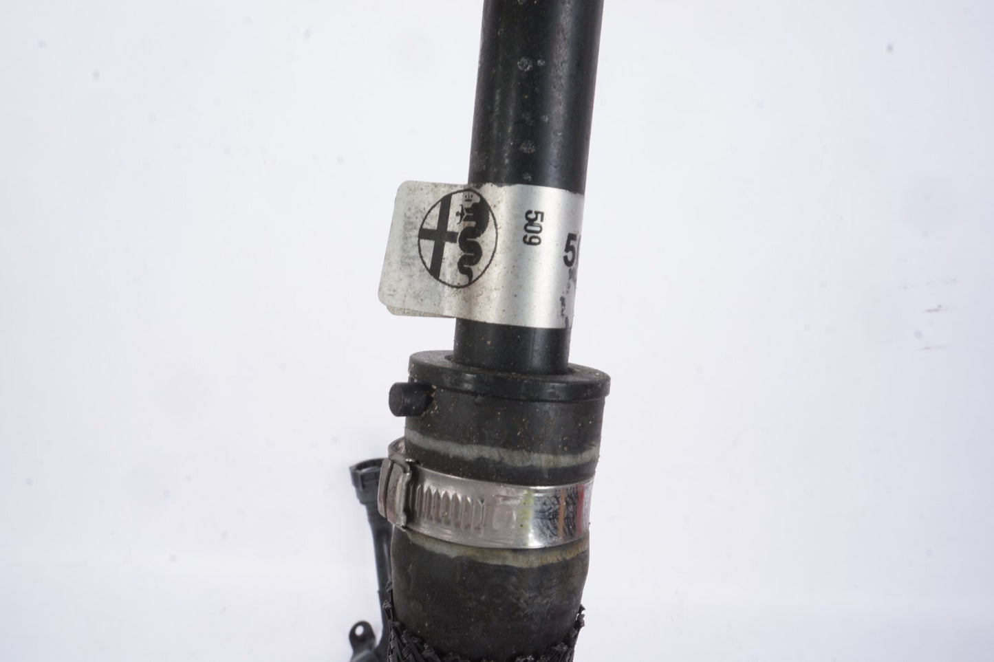 2017 - 2025 ALFA ROMEO GIULIA 2.0L ENGINE COOLANT HOSE LINE PIPE OEM