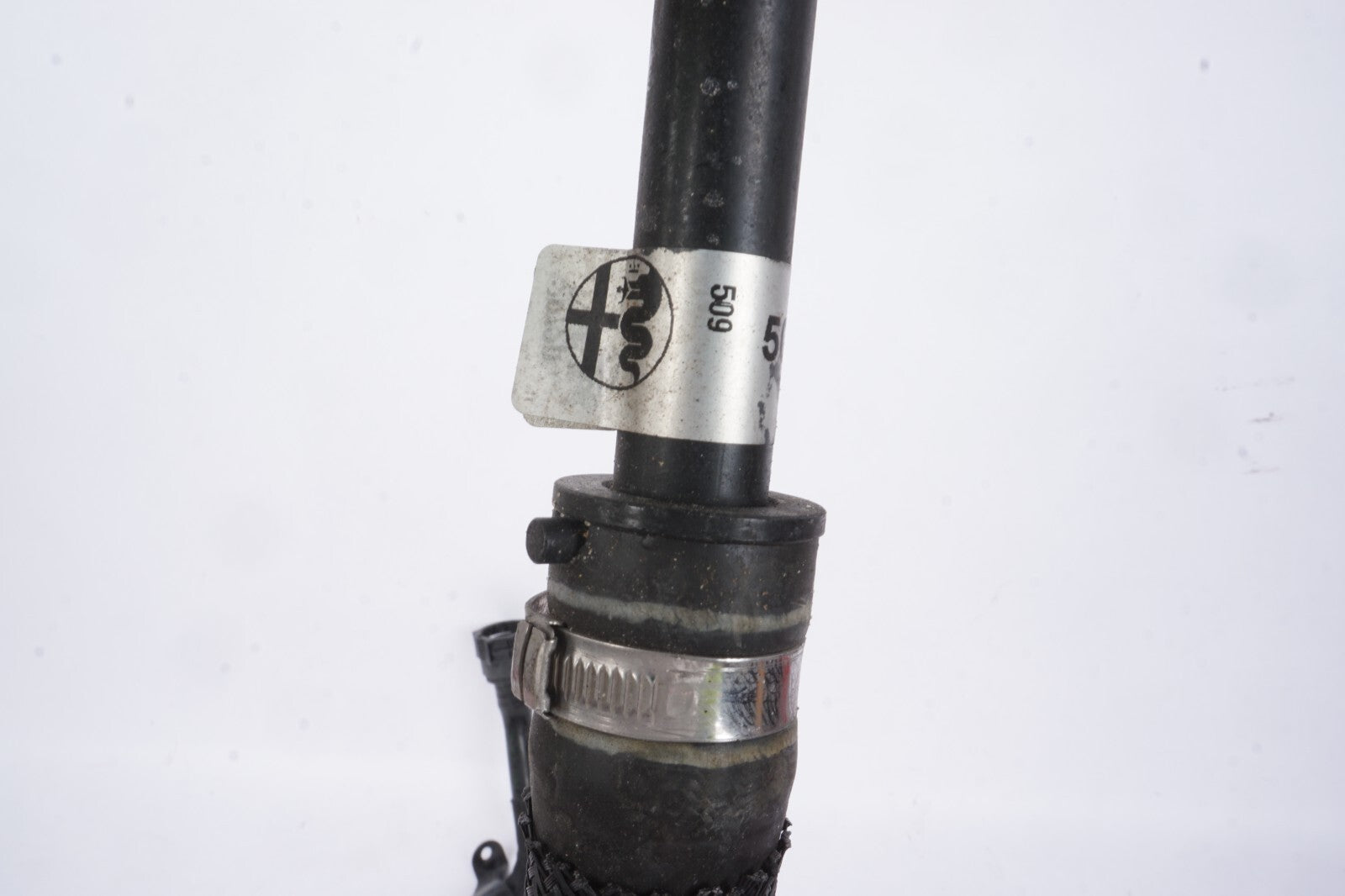 2017 - 2025 ALFA ROMEO GIULIA 2.0L ENGINE COOLANT HOSE LINE PIPE OEM