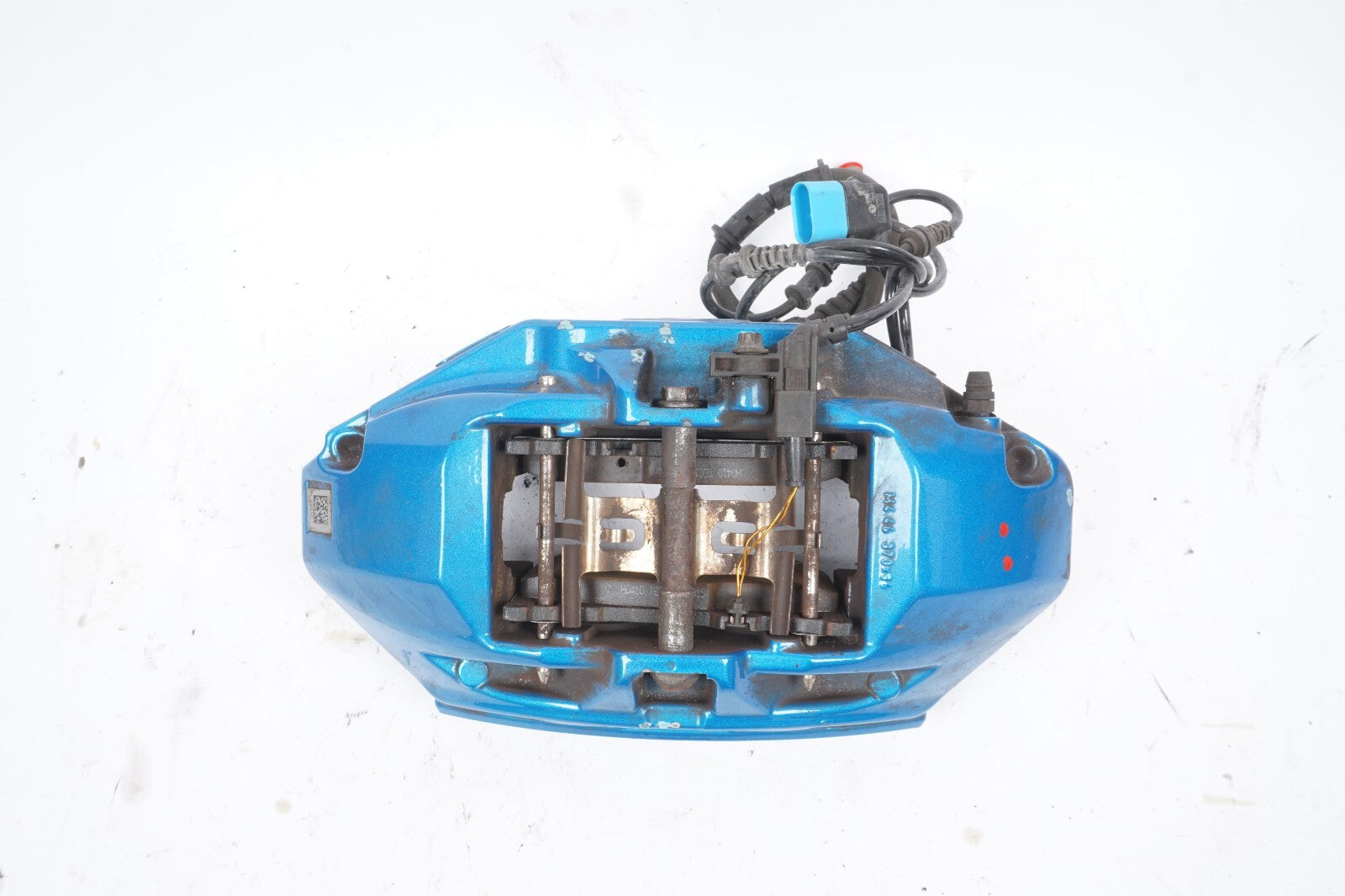 15-17 Mercedes W222 S550 HYBRID Front Right Passenger Side Brake Caliper OEM