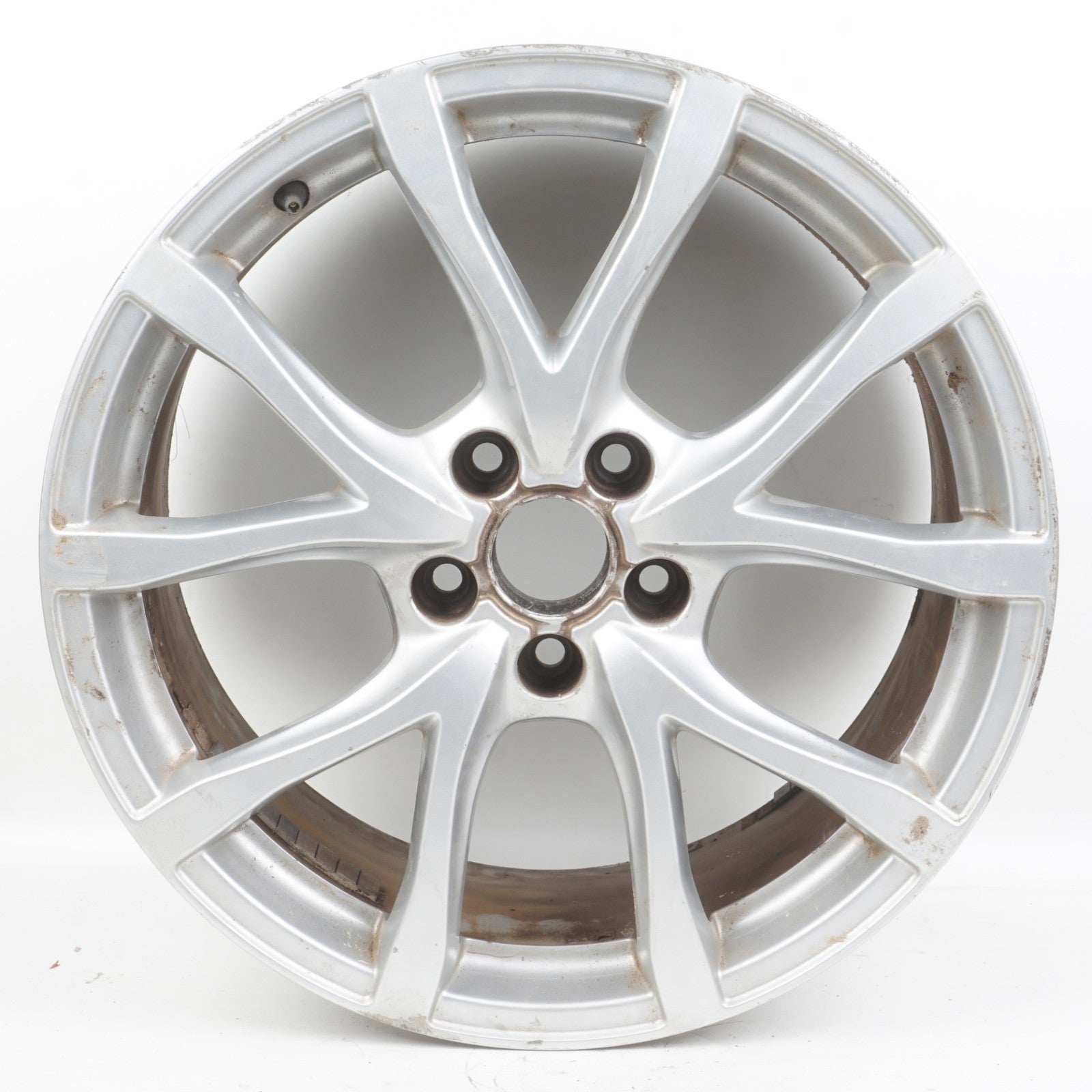 2007-2011 Audi A6 S6 Avant Quattro 18" Factory OEM Wheel Rim 4F0601025CD