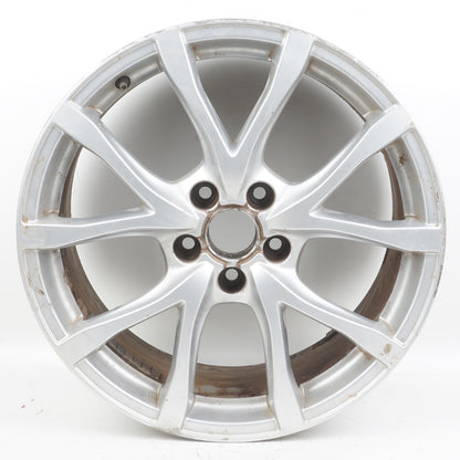 2007-2011 Audi A6 S6 Avant Quattro 18" Factory OEM Wheel Rim 4F0601025CD