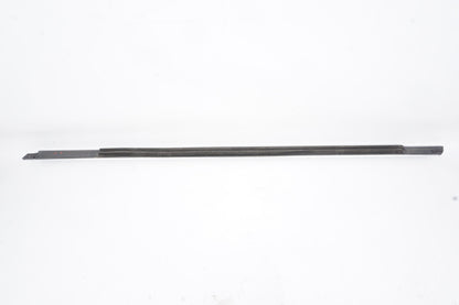 2022 - 2024 MERCEDES EQB350 EQB300 FRONT RIGHT SIDE DOOR WINDOW BELT MOLDING OEM