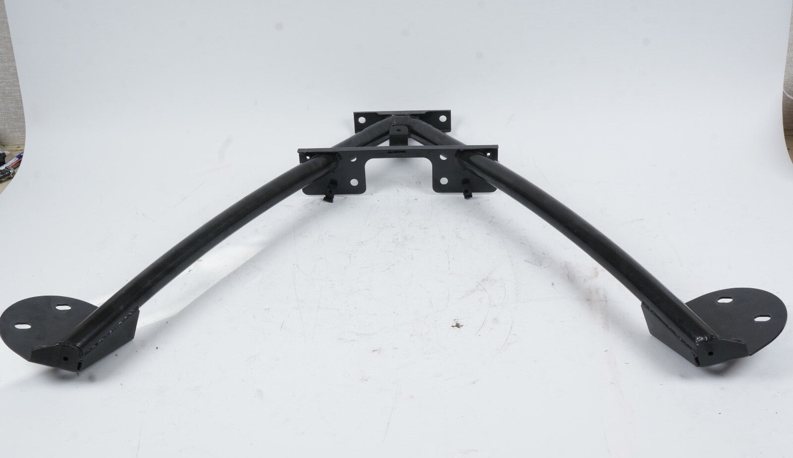 10-20 Bentley Mulsanne Front Strut Brace Engine Bay Torsion Bar Bracket