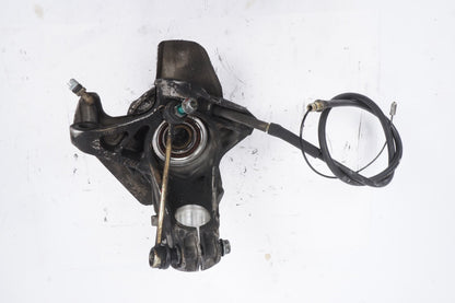 1997 - 2004 Porsche Boxster 2.5 2.7 Rear Spindle Knuckle Hub Right Passenger