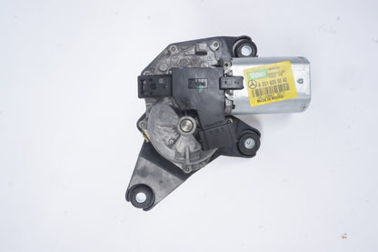 06-19 Mercedes W166 ML350 GL450 R350 Rear Glass Windshield Wiper Motor OEM