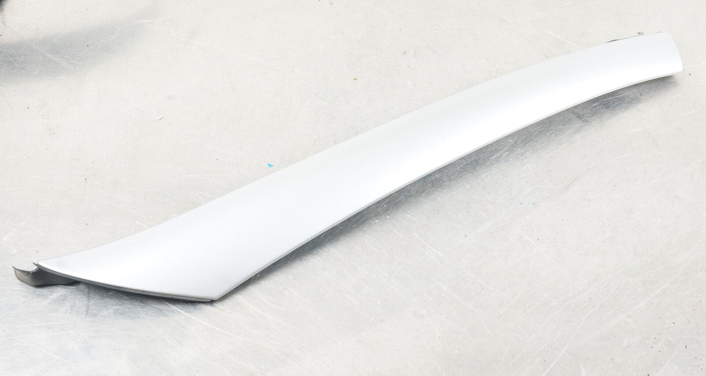 03-12 Mercedes R230 SL550 SL55 Front Left Windshield A Pillar Molding Cover