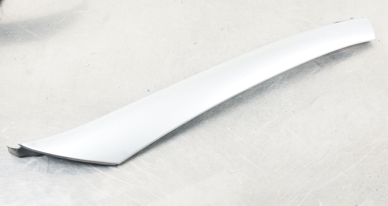 03-12 Mercedes R230 SL550 SL55 Front Left Windshield A Pillar Molding Cover
