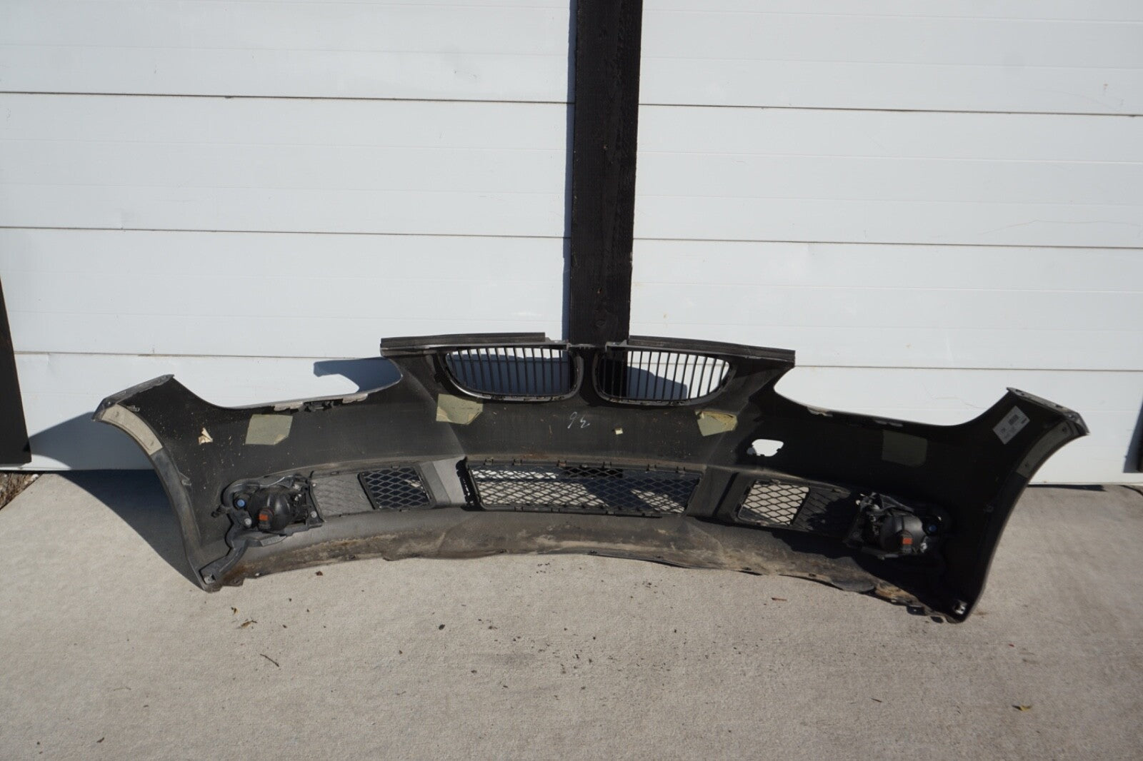 2007 2008 2009 2010 BMW 328i 335i COUPE Convertible Front Bumper GENUINE OEM