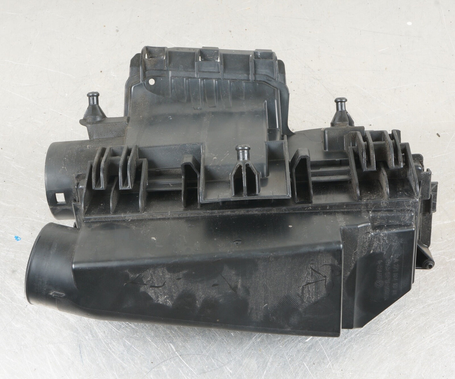 12-15 Mercedes W204 C250 Air Intake Cleaner Filter Housing Box 2710940304 OEM