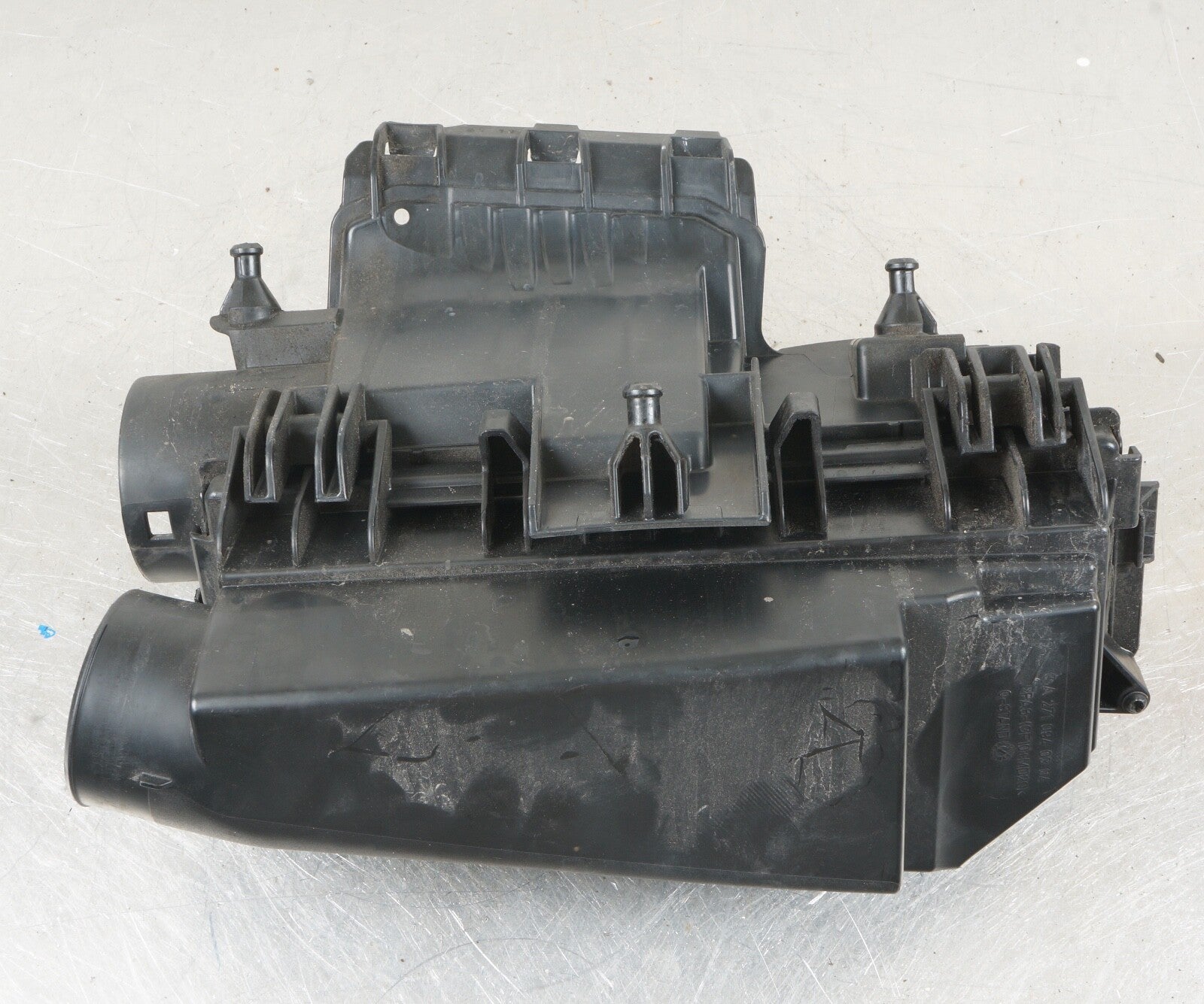 12-15 Mercedes W204 C250 Air Intake Cleaner Filter Housing Box 2710940304 OEM