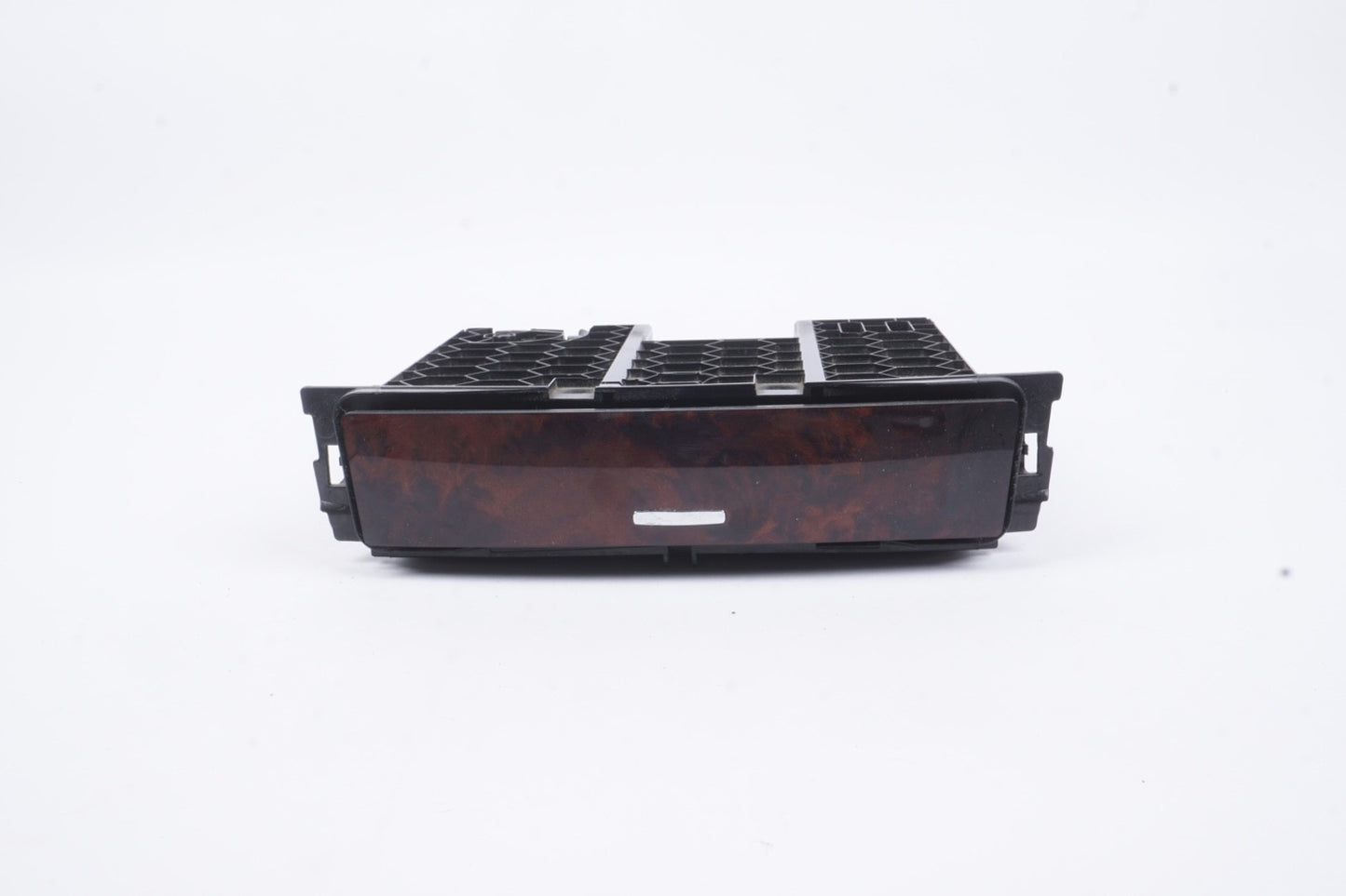 06-12 Mercedes W164 ML350 GL450 Center Console Tray Storage Compartment Wood OEM