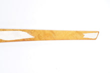 03-12 Mercedes R230 SL550 SL55 AMG Door Panel Trim Right Side Wood OEM