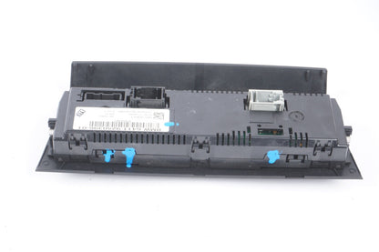 07-13 OEM BMW E92 E93 Coupe AC A/C Climate Control Switch Panel Black