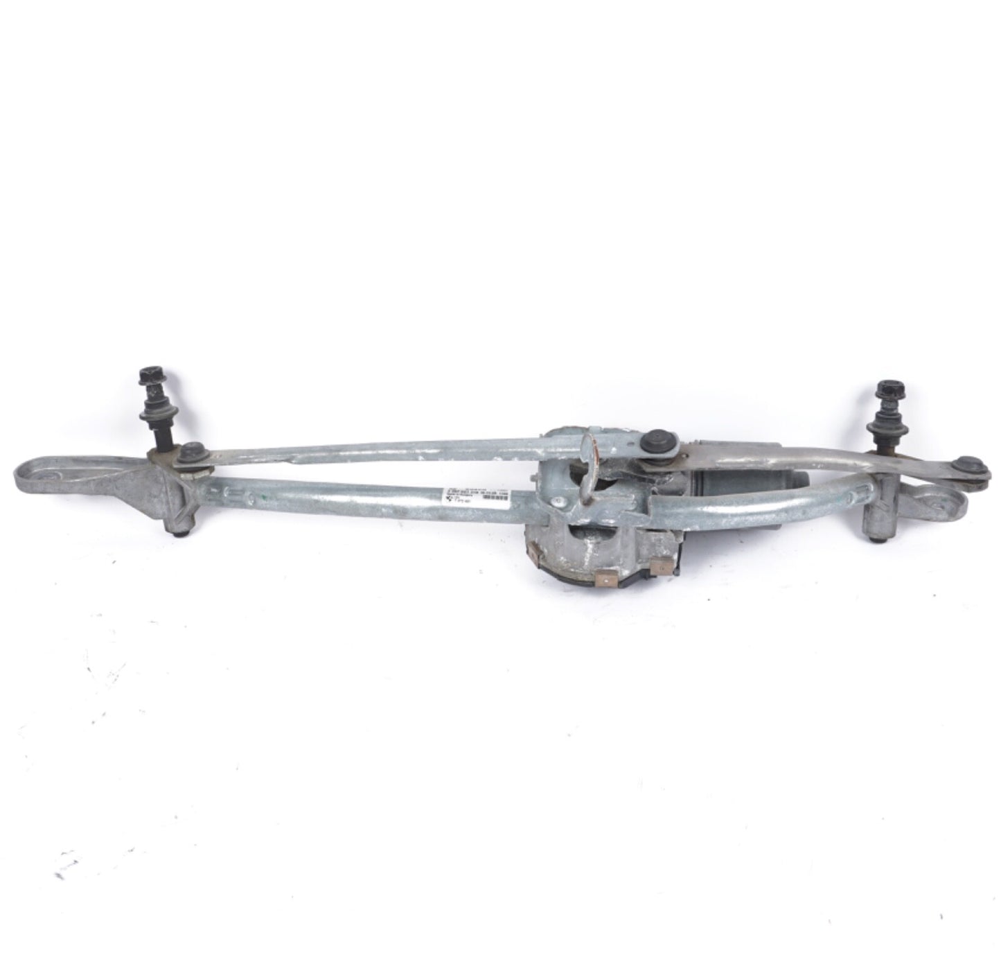 11-16 BMW 528I 535I 550I Windshield Wiper Transmission Linkage W/ Motor 7272367