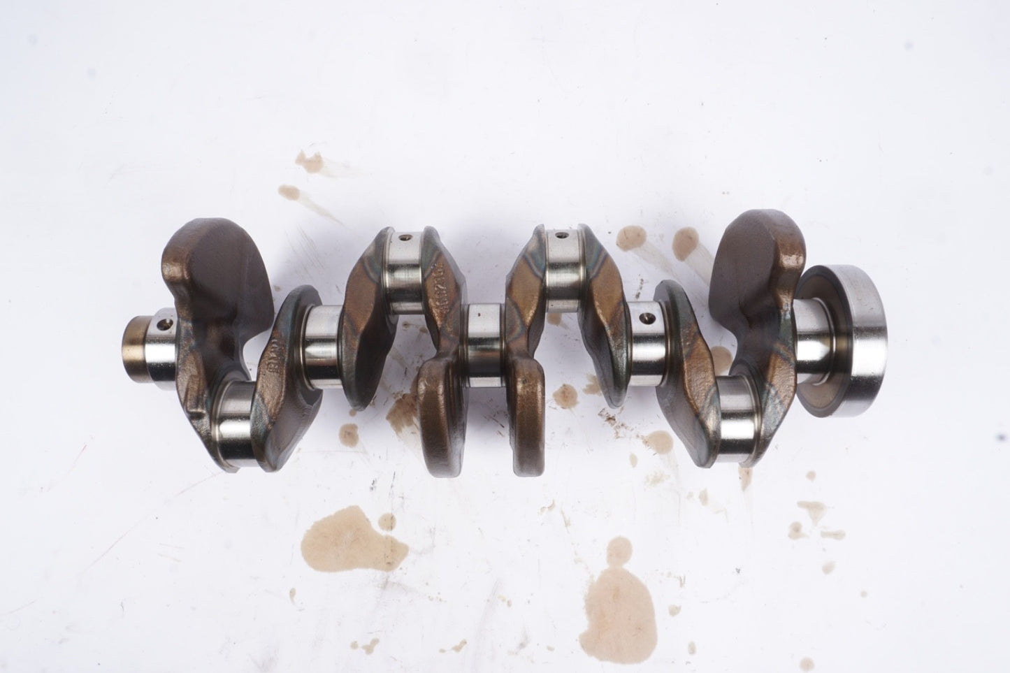 13-17 BMW X3  2.0 Engine Crankshaft 7599248