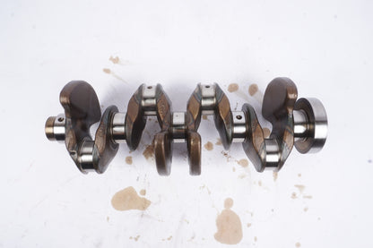 13-17 BMW X3  2.0 Engine Crankshaft 7599248