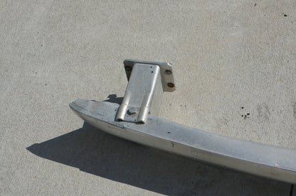 2003 MERCEDES SL500 R230 ROADSTER REAR BUMPER REINFORCEMENT BAR