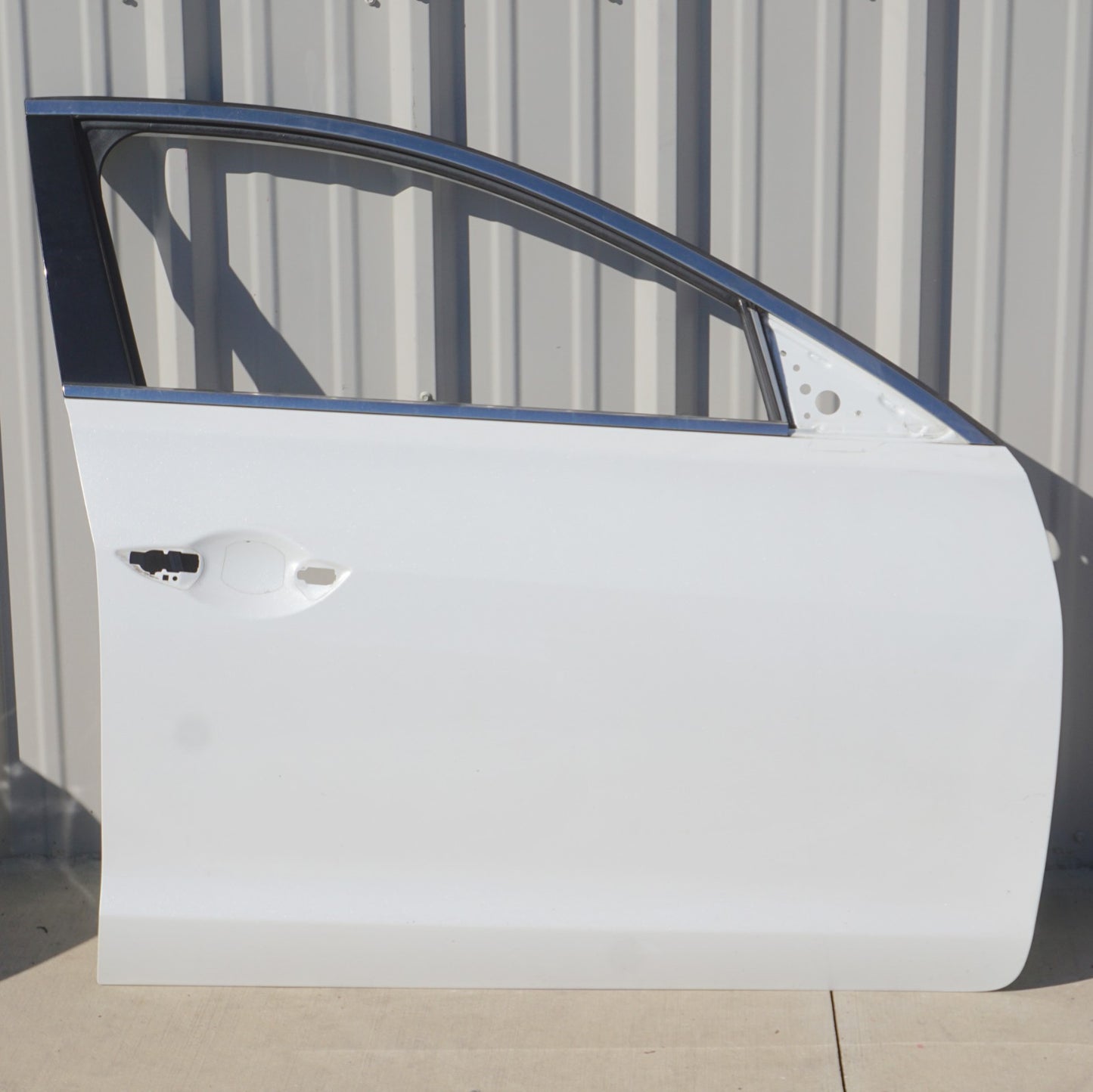 2016 - 2022 Acura ILX Front Right Passenger Door Shell OEM