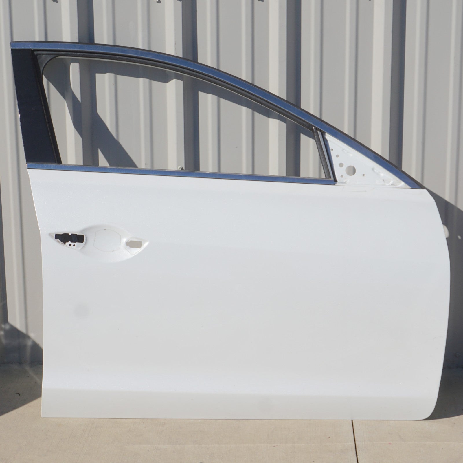 2016 - 2022 Acura ILX Front Right Passenger Door Shell OEM