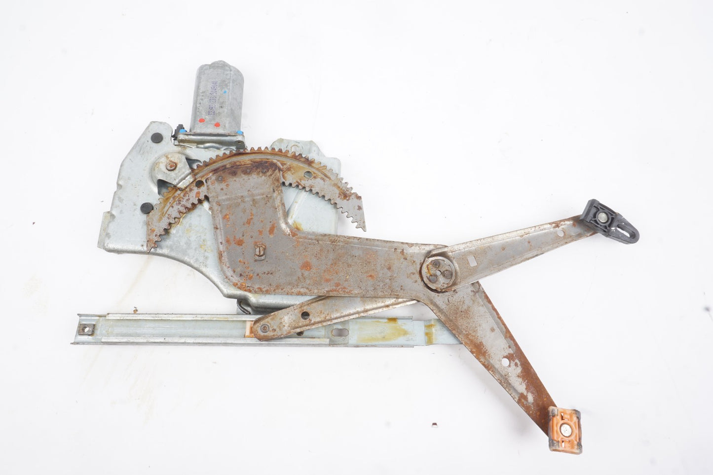 1993 Cadillac Allante Front Right Passenger Door Window Regulator & Motor OEM