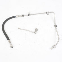 2018 BMW X2 F39 FUEL FEED SUPPLY LINE WITH FLEX HOSE 7639981