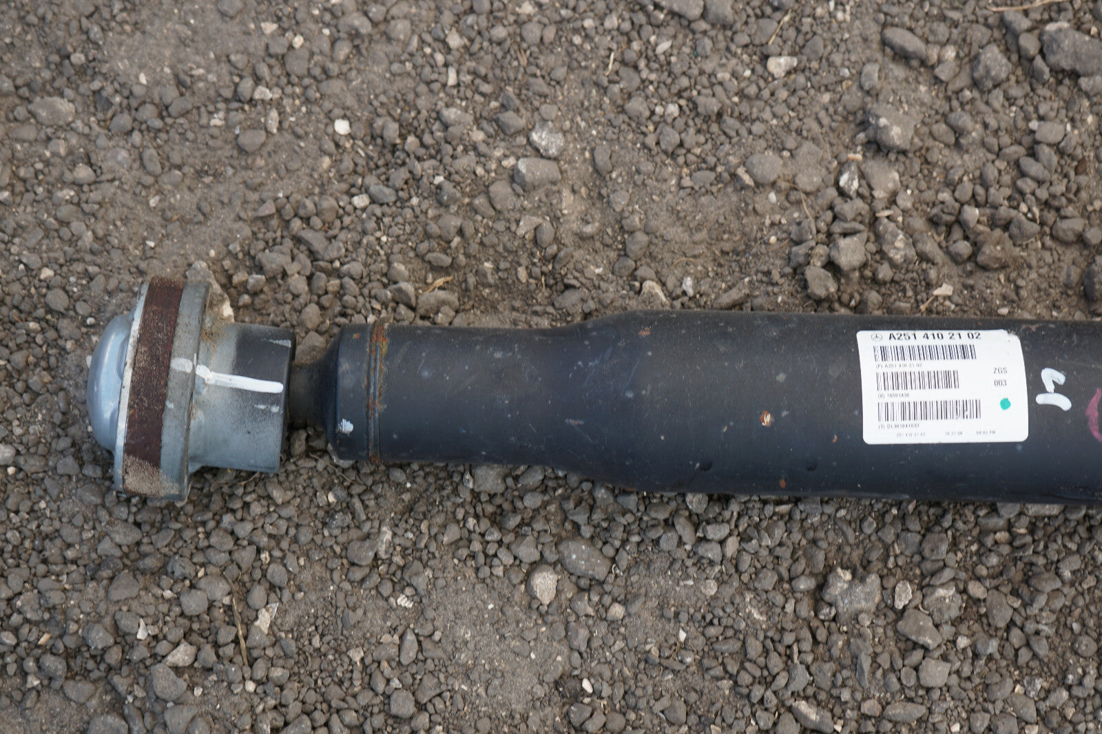 2006 - 2010 MERCEDES BENZ R350 4Matic W251 REAR DRIVESHAFT A2514102102 OEM