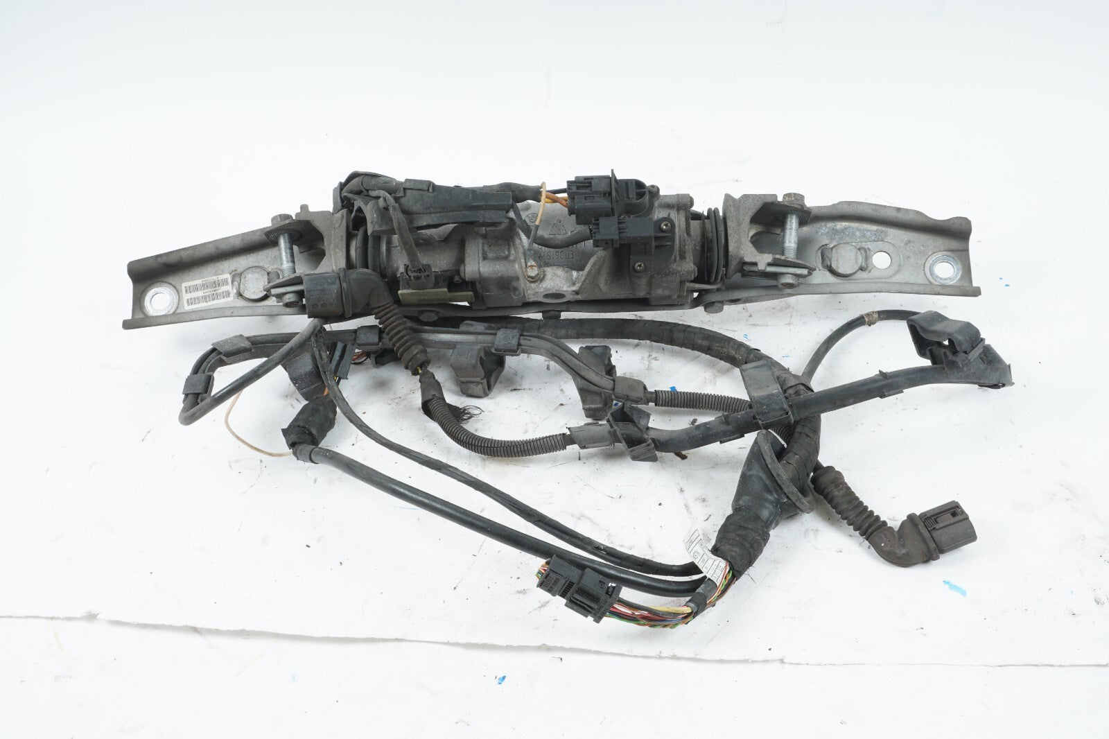 2012 - 2018 BMW 650i COUPE REAR SUSPENSION ACTIVE STEERING ACTUATOR OEM