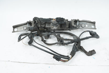 2012 - 2018 BMW 650i COUPE REAR SUSPENSION ACTIVE STEERING ACTUATOR OEM