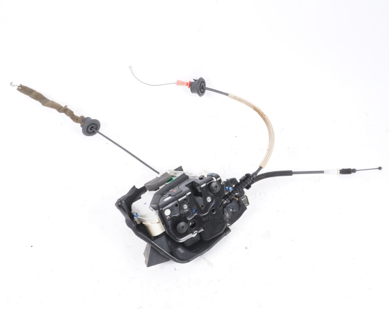 2011 - 2017 AUDI A8 D4 FRONT LEFT DOOR LOCK LATCH ACTUATOR OEM