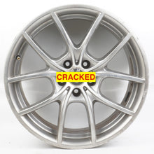 2011-2018 BMW 528I 535I 550I 640I 650I Front Wheel Rim '20' OEM 6792598