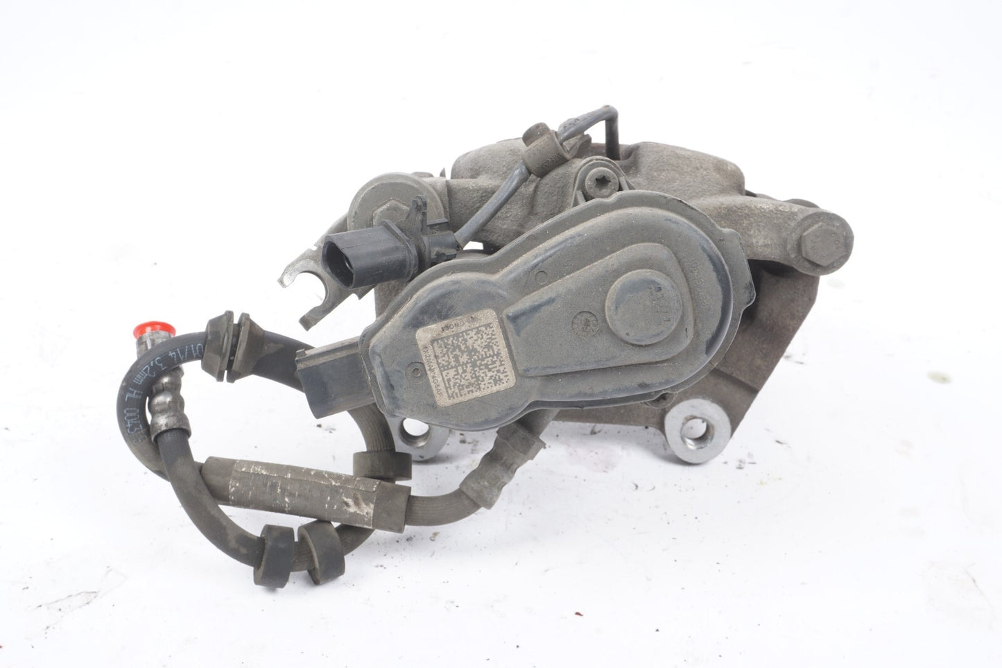 2012 - 2017 Audi A7 Rear Brake Caliper & Motor Left Driver Side OEM
