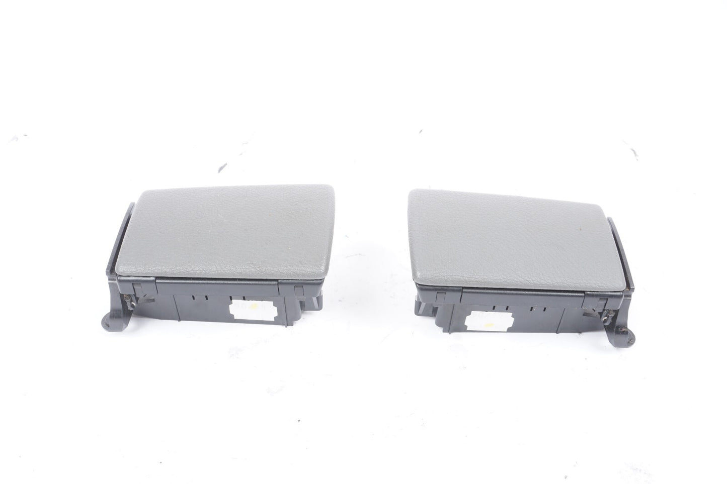 07-09 Mercedes W221 S600 S550 Rear Door Ashtray Ash Tray Left & Right OEM