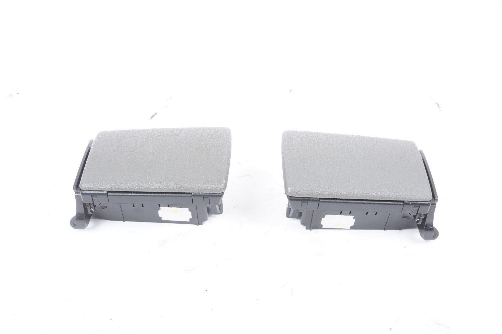 07-09 Mercedes W221 S600 S550 Rear Door Ashtray Ash Tray Left & Right OEM