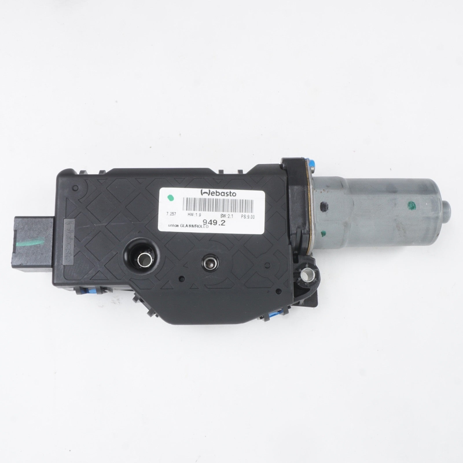 2018 - 2025 ALFA ROMEO STELVIO POWER PANORAMIC SUNROOF MOONROOF MOTOR
