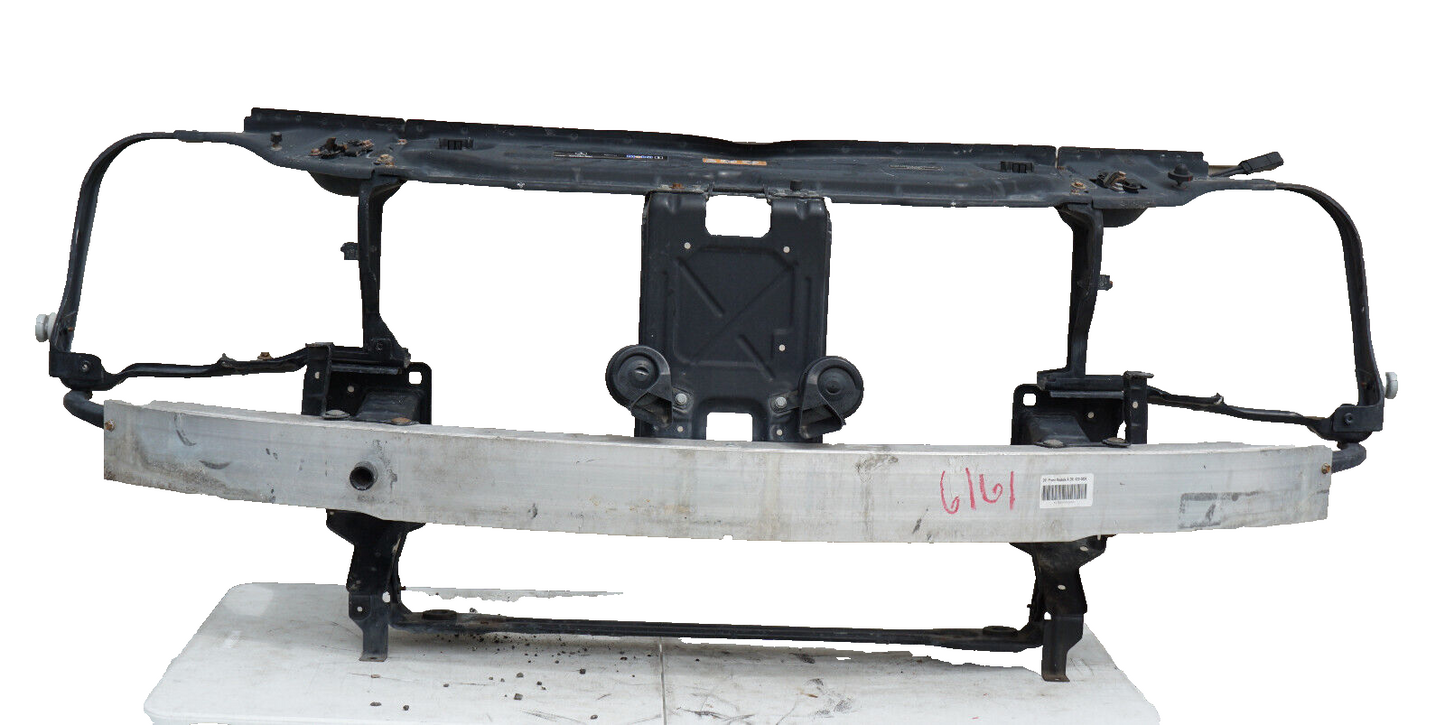 2006 - 2010 MERCEDES BENZ R350 W251 RADIATOR SUPPORT W/ BUMPER REINFORCEMENT OEM