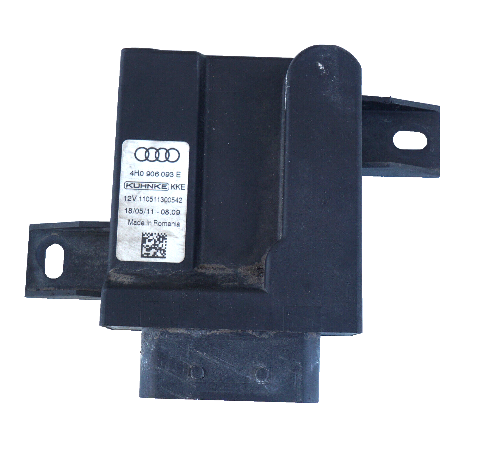 2011-2015 AUDI Q7 - FUEL DELIVERY CONTROL MODULE COMPUTER 4H0906093A OEM