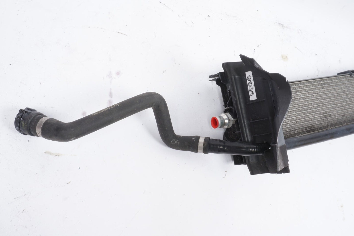 14-20 Mercedes S550 W222 Low Temperature Water Cooler A0995006703 OEM