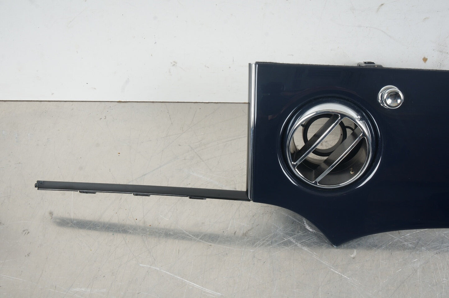 2010 - 2020 Bentley Mulsanne Dashboard Trim Cover Panel Right Blue MULLINER