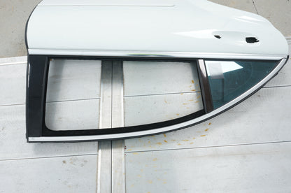 07 - 13 MERCEDES-BENZ S550 W221 REAR RIGHT PASSENGER SIDE DOOR SHELL OEM