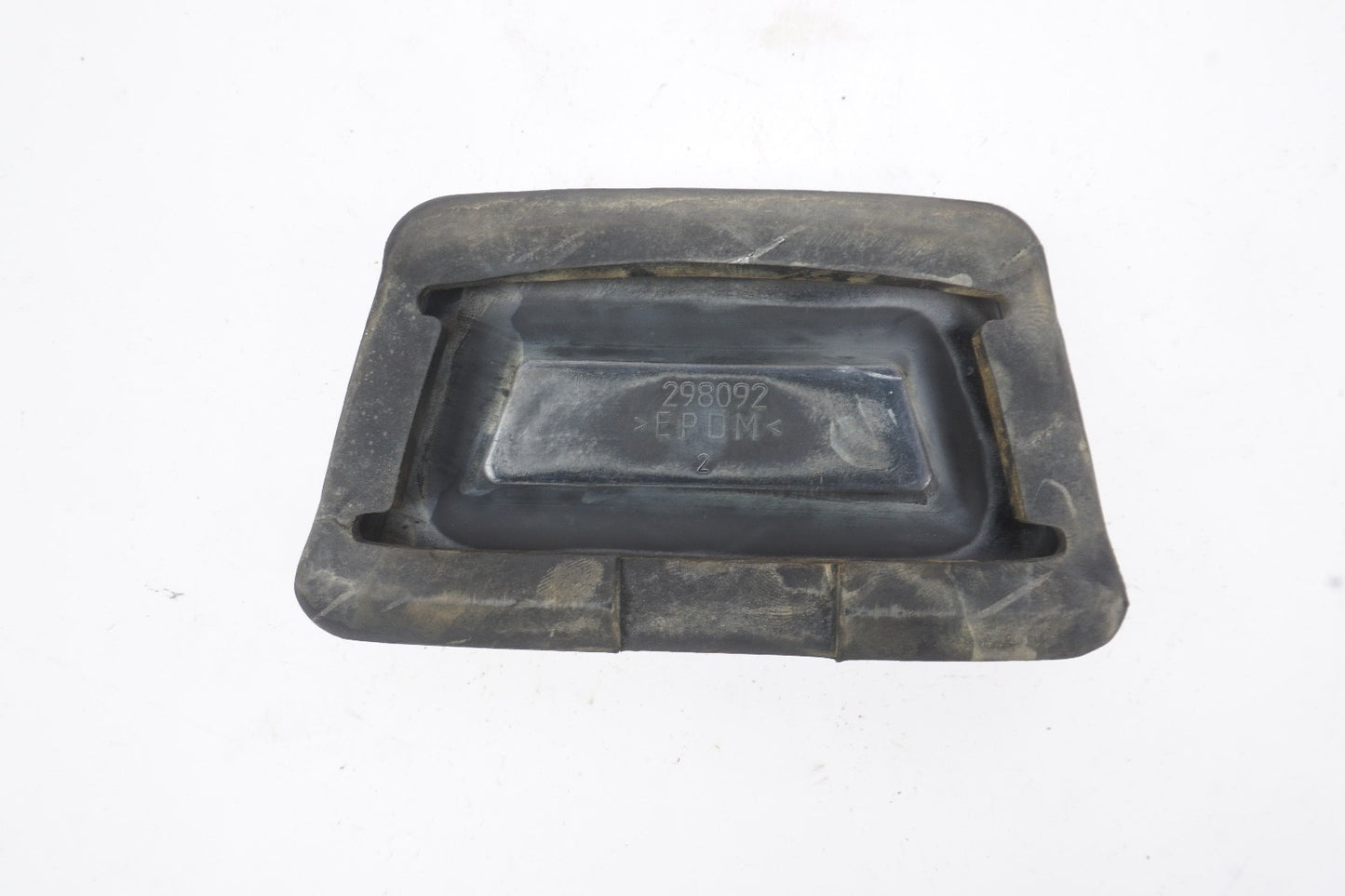 2014 - 2018 Maserati Ghibli Levante Quattroporte Brake Pedal Pad Cover OEM