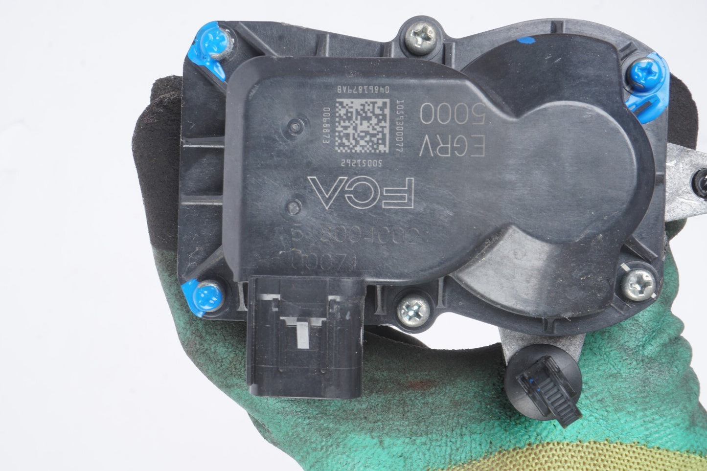 2017 - 2023 Alfa Romeo Giulia Egr Exhaust Gas Recirculation Valve OEM